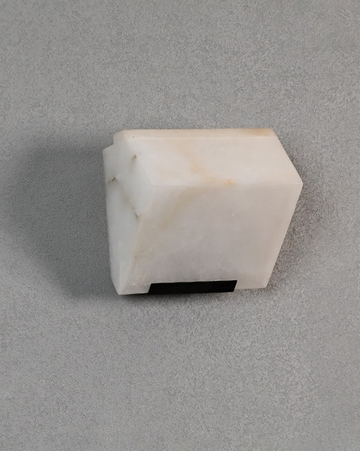 Strata Alabaster Wall Light