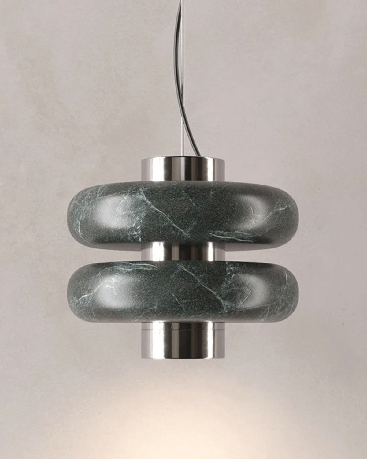 Strata Ring Pendant Light