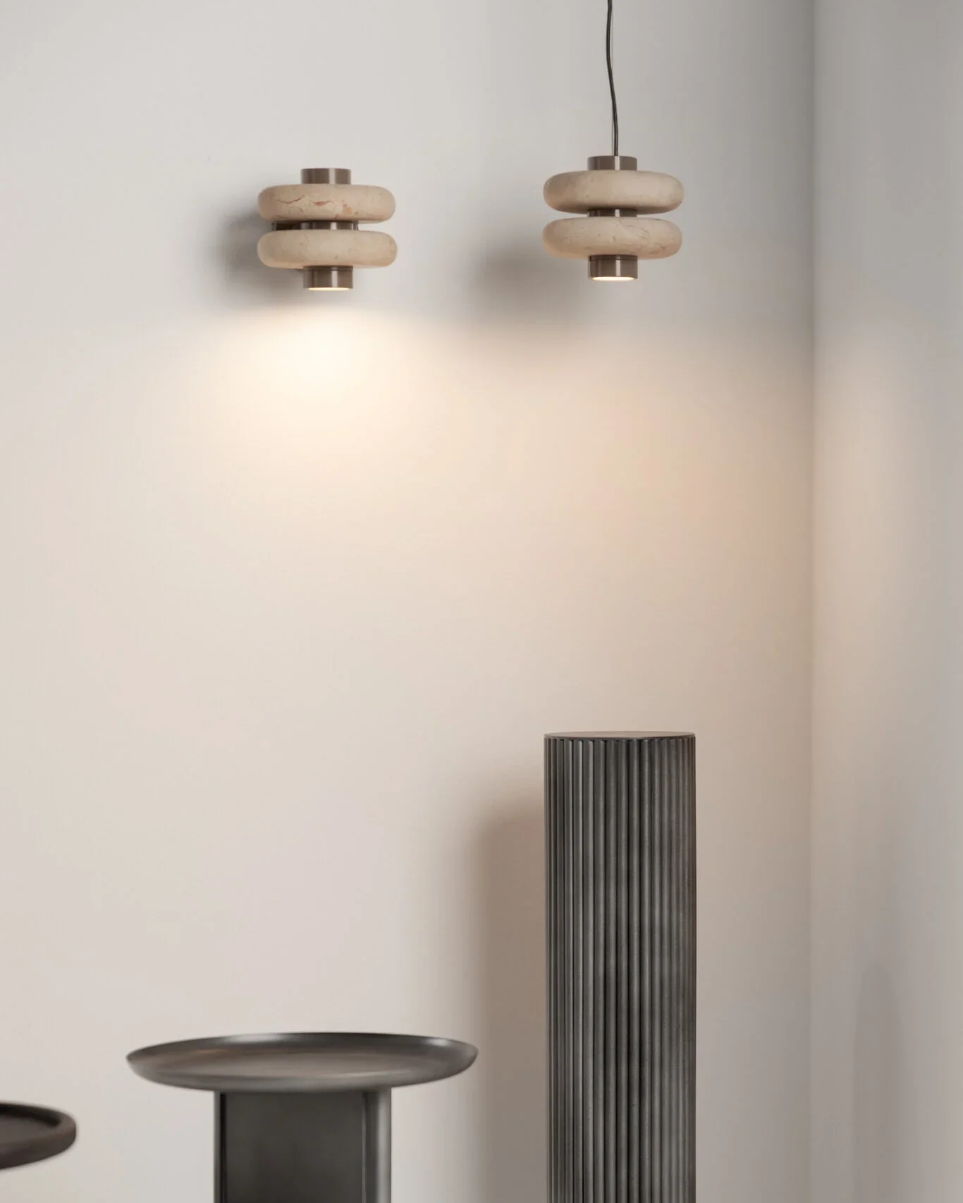 Strata Ring Pendant Light