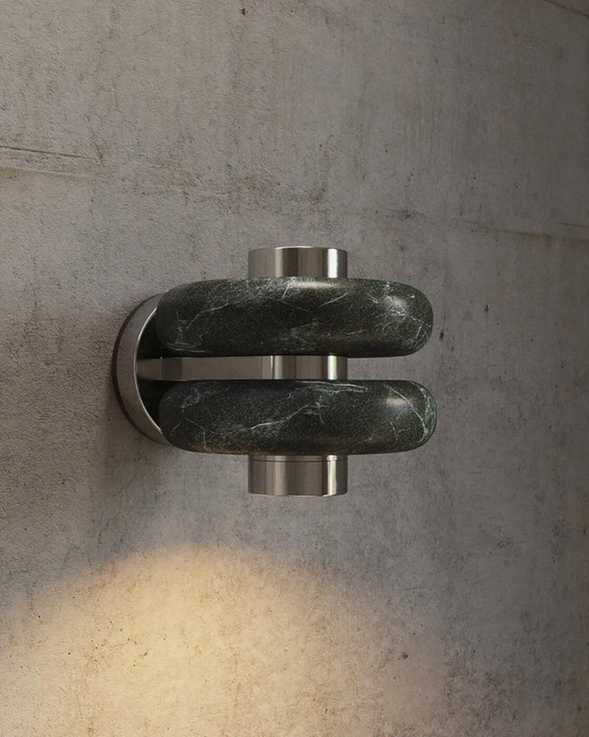Strata Ring Wall Light