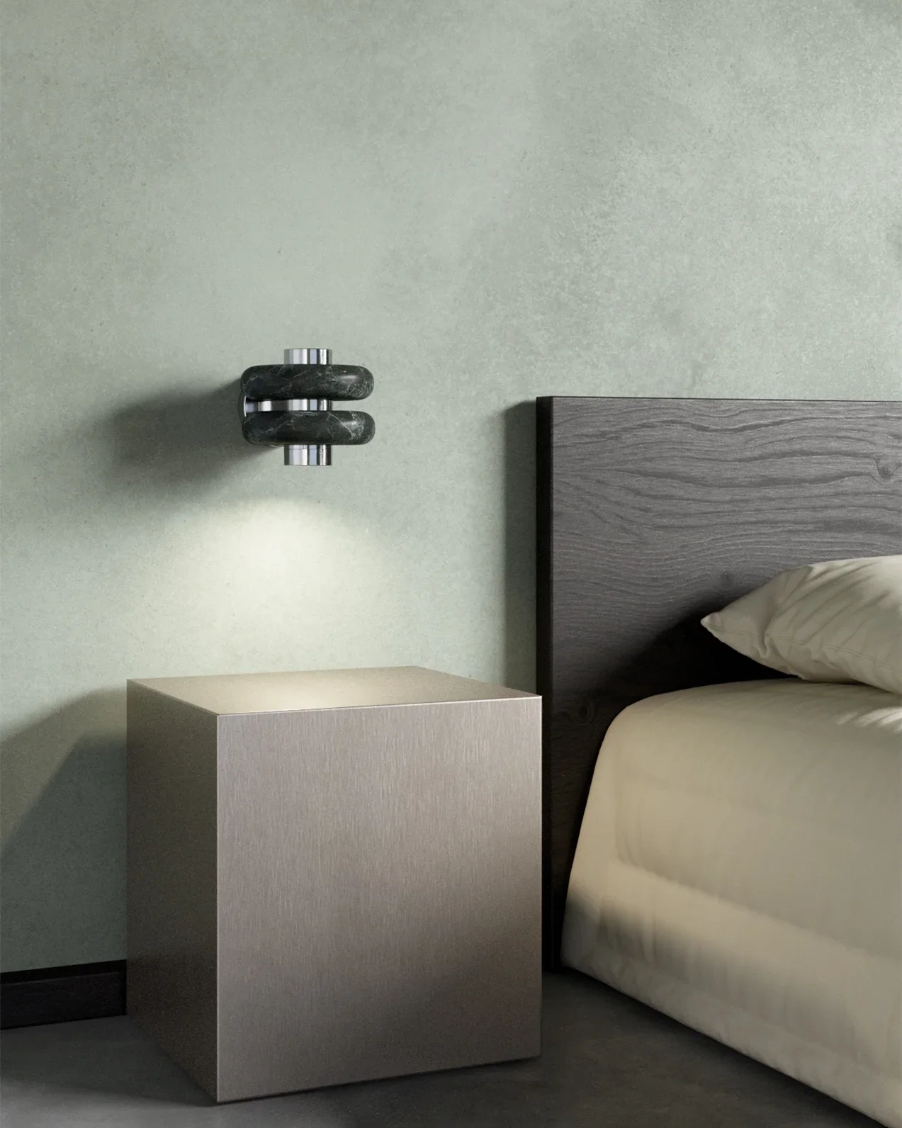 Strata Ring Wall Light