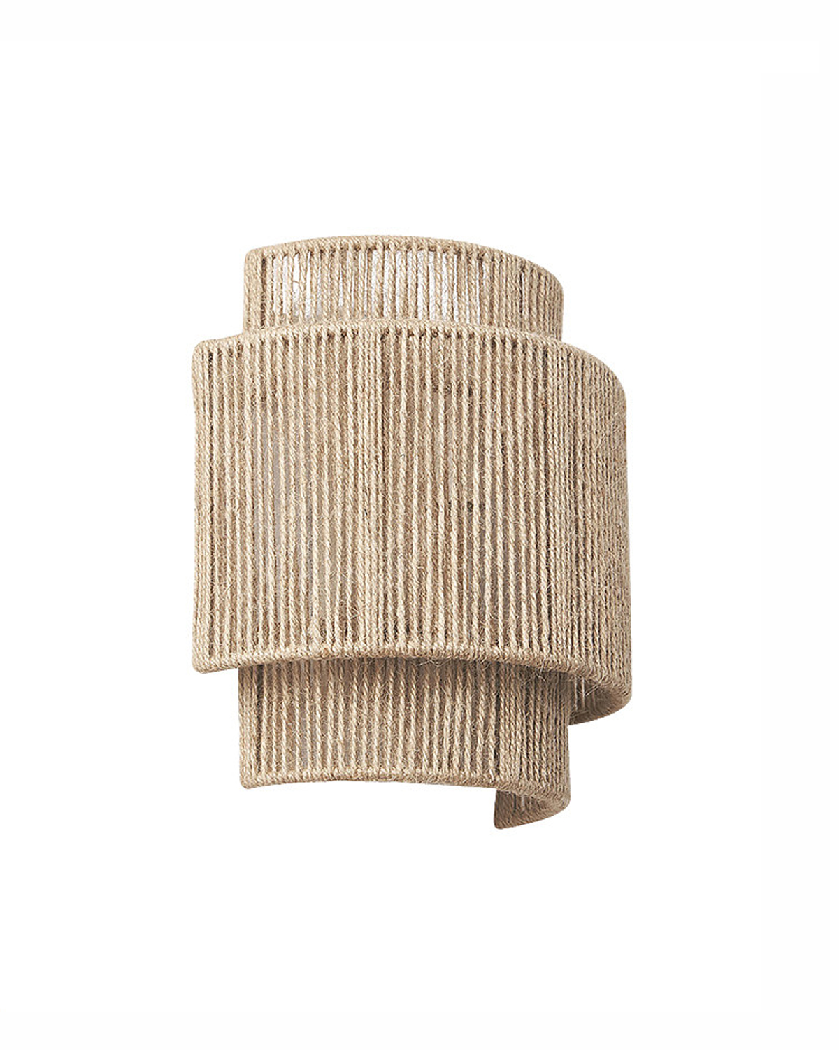 Sunda Woven Wall Sconce