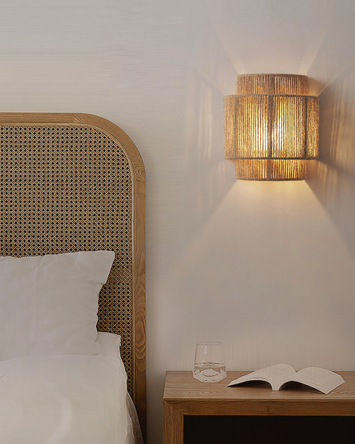 Sunda Woven Wall Sconce