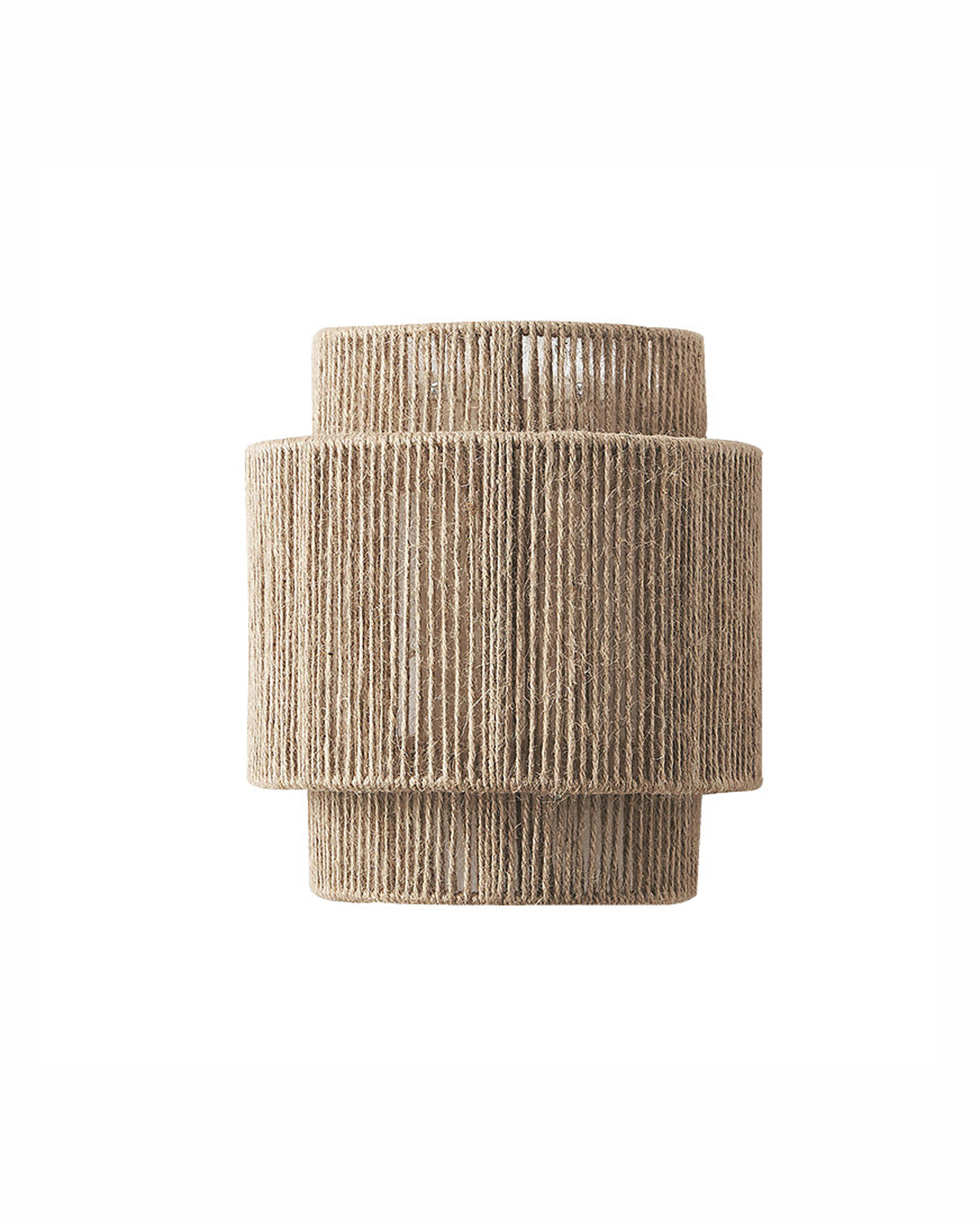 Sunda Woven Wall Sconce