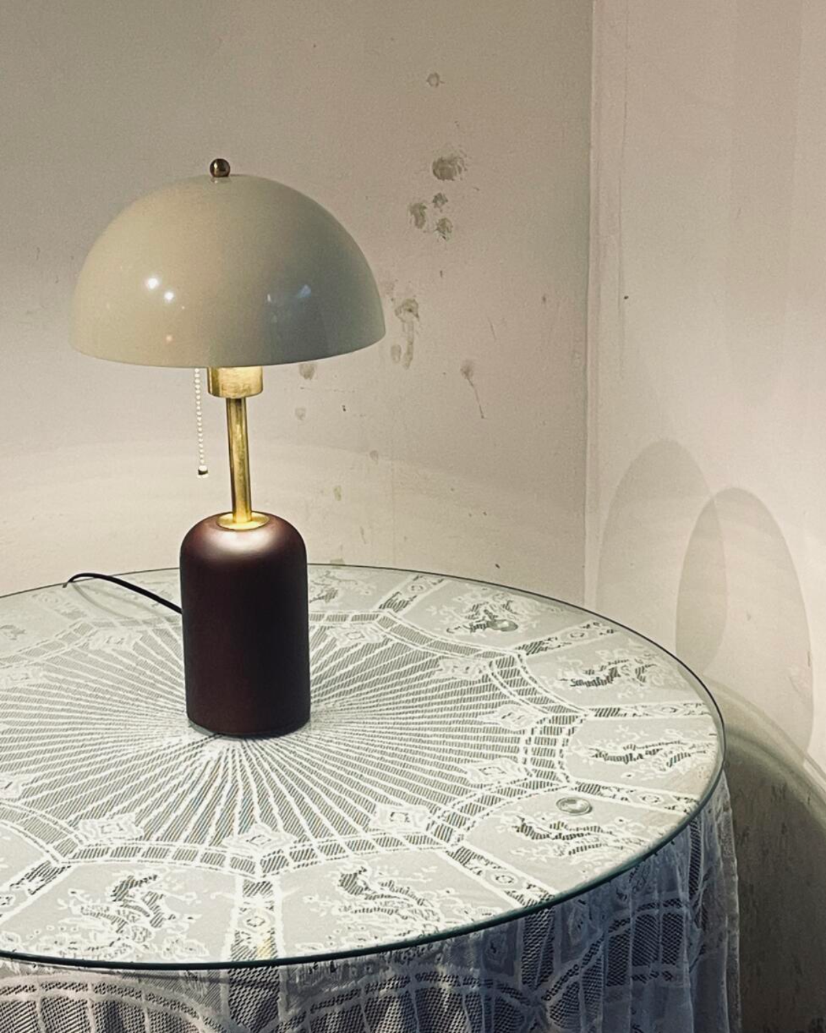 Sunday Salon Table Lamp