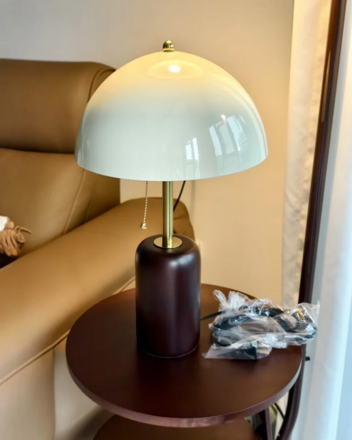 Sunday Salon Table Lamp