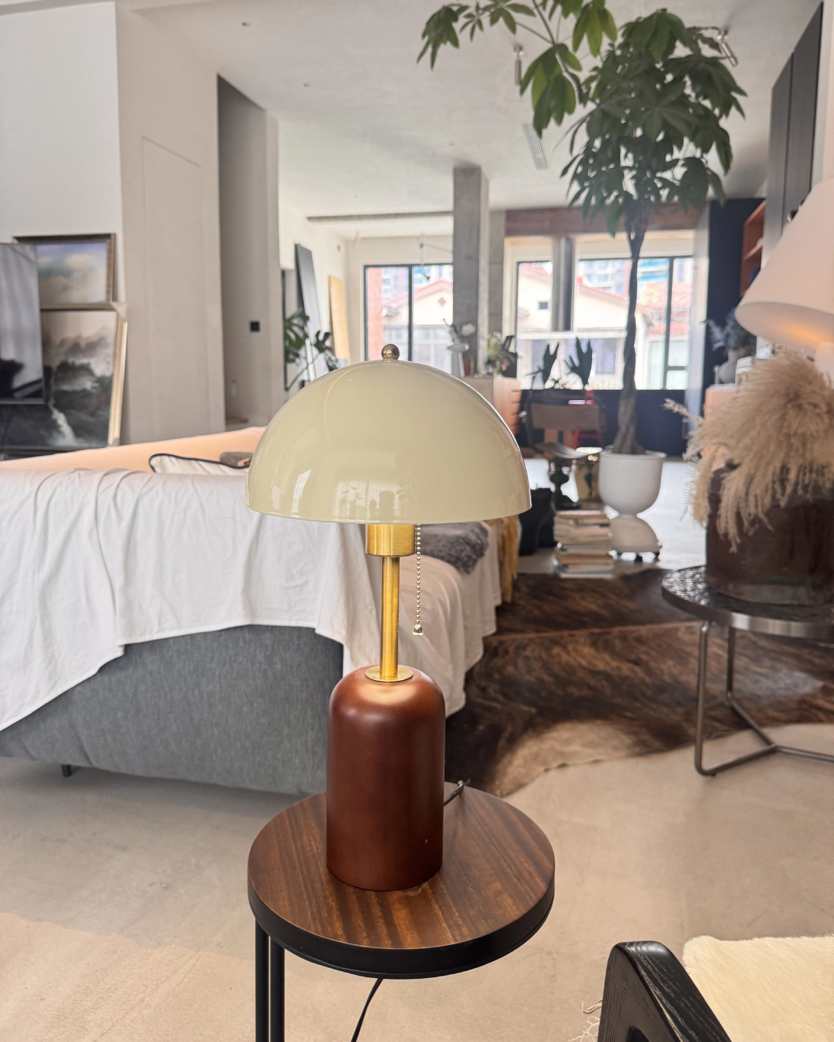 Sunday Salon Table Lamp