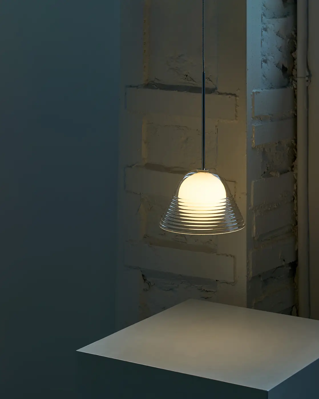 Sunset Glow Pendant Lamp