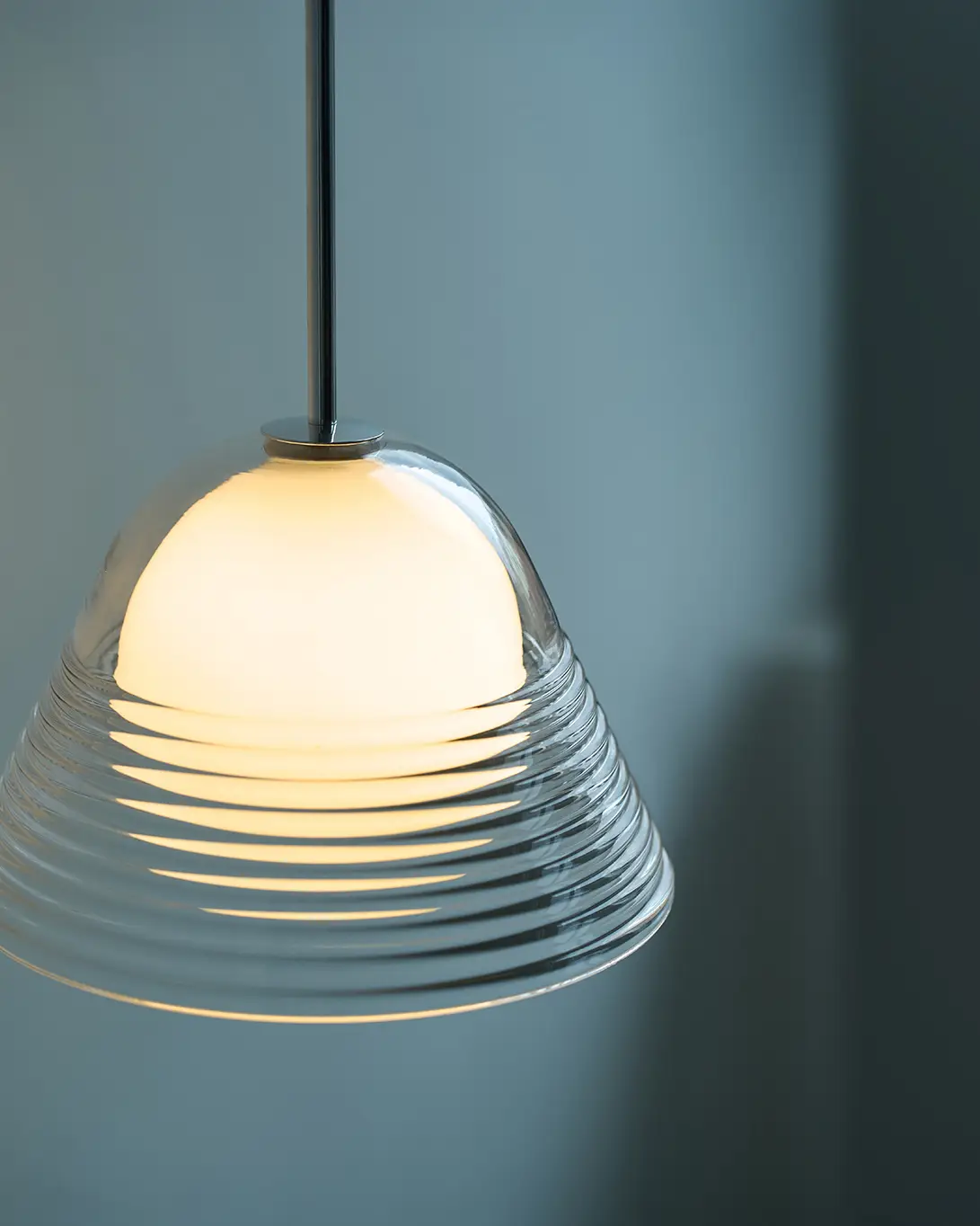 Sunset Glow Pendant Lamp
