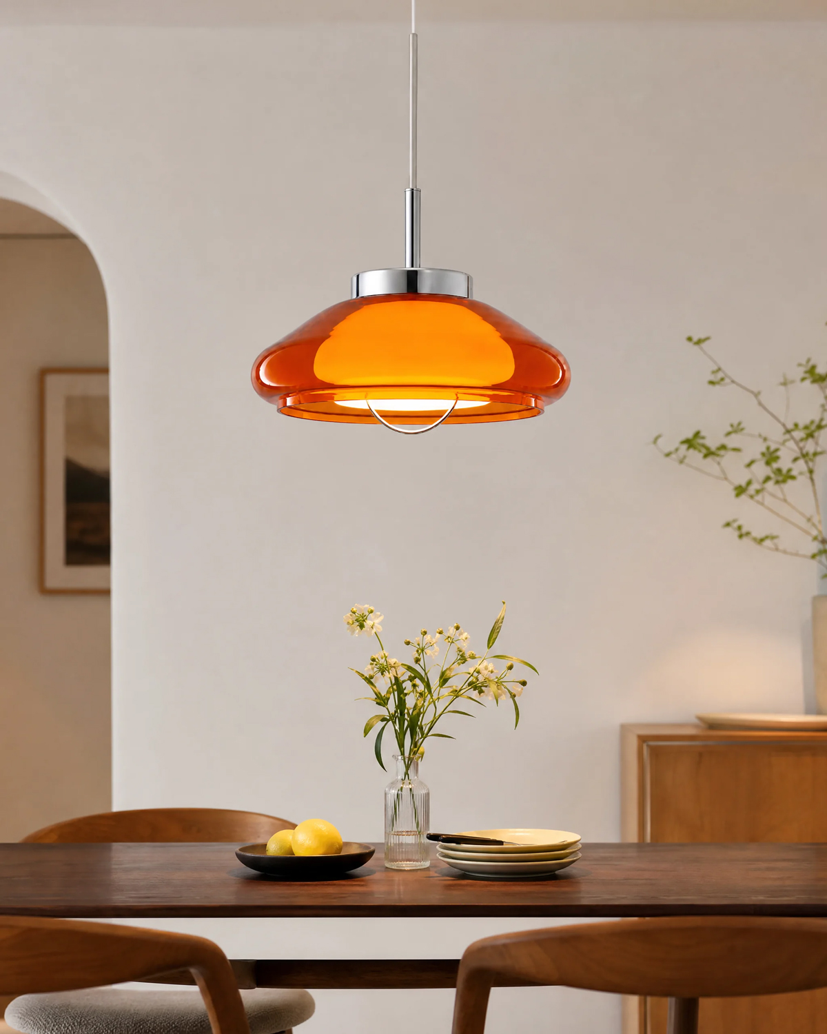 Sunset Isle Pendant Light