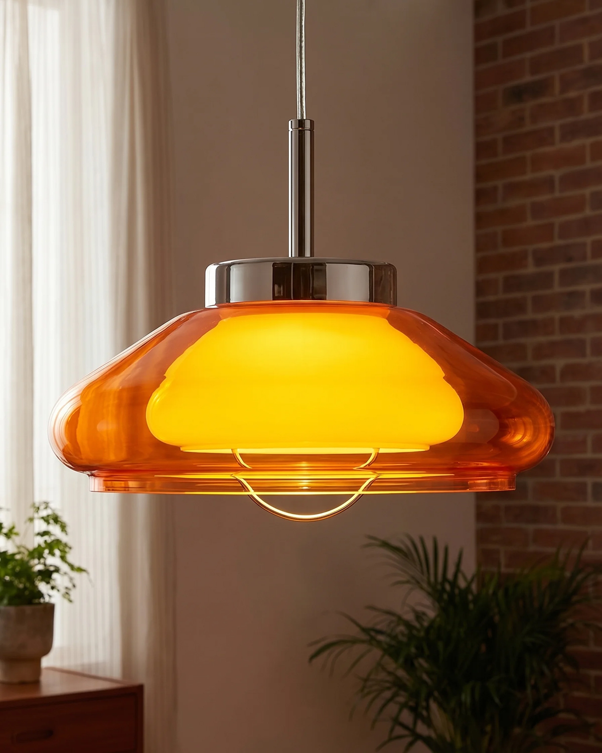 Sunset Isle Pendant Light