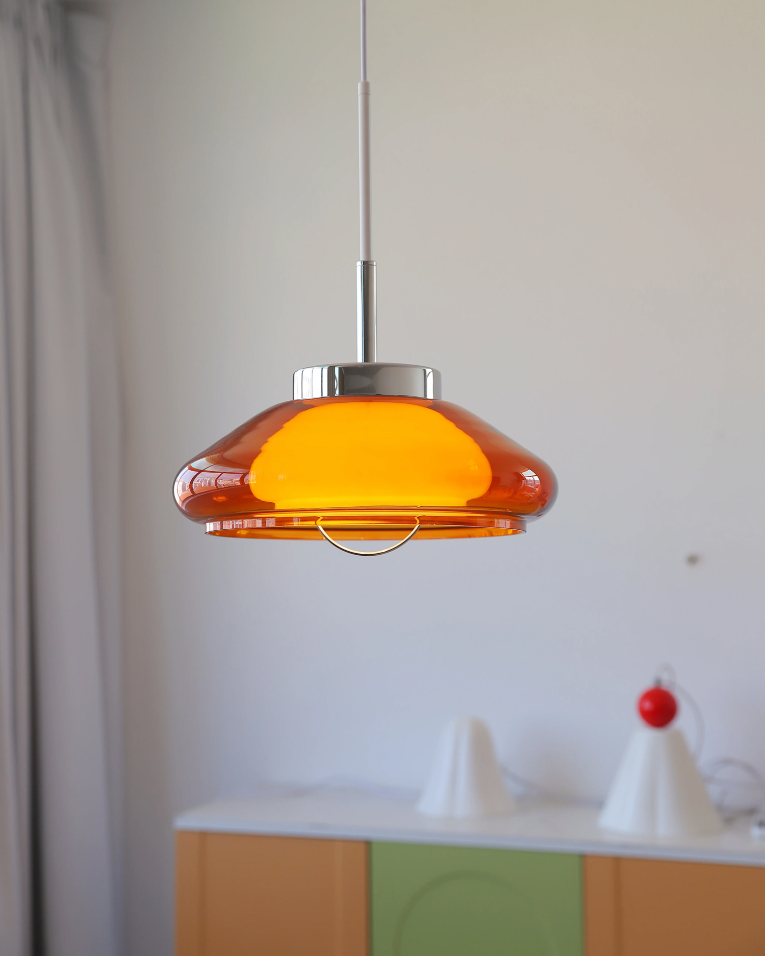 Sunset Isle Pendant Light