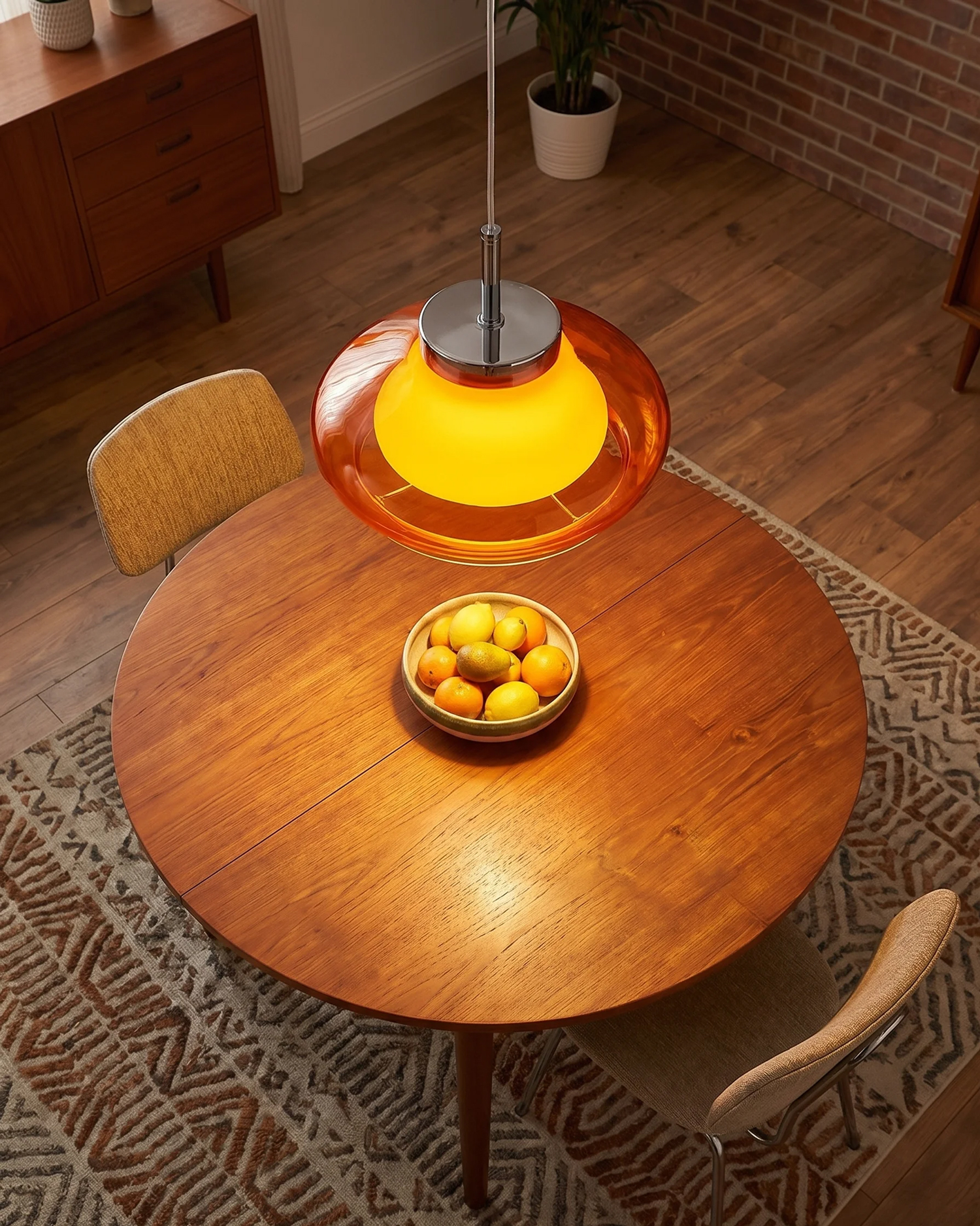 Sunset Isle Pendant Light