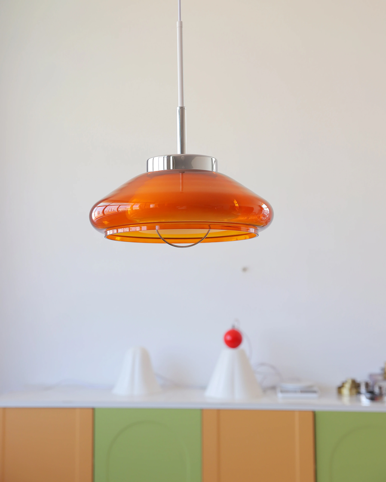Sunset Isle Pendant Light