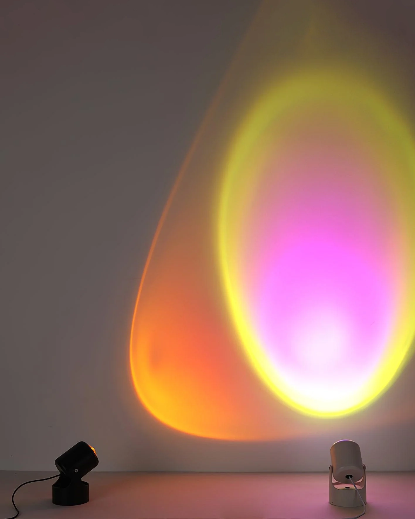 Sunset Projection LED Table Light