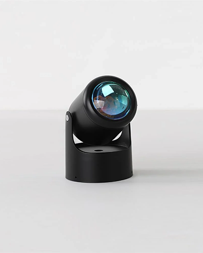 Sunset Projection LED Table Light