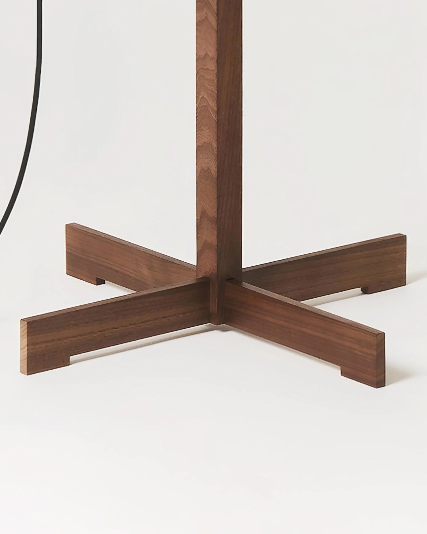 Svelte Silhouette Floor Lamp