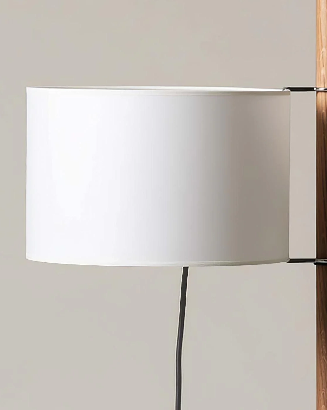 Svelte Silhouette Floor Lamp