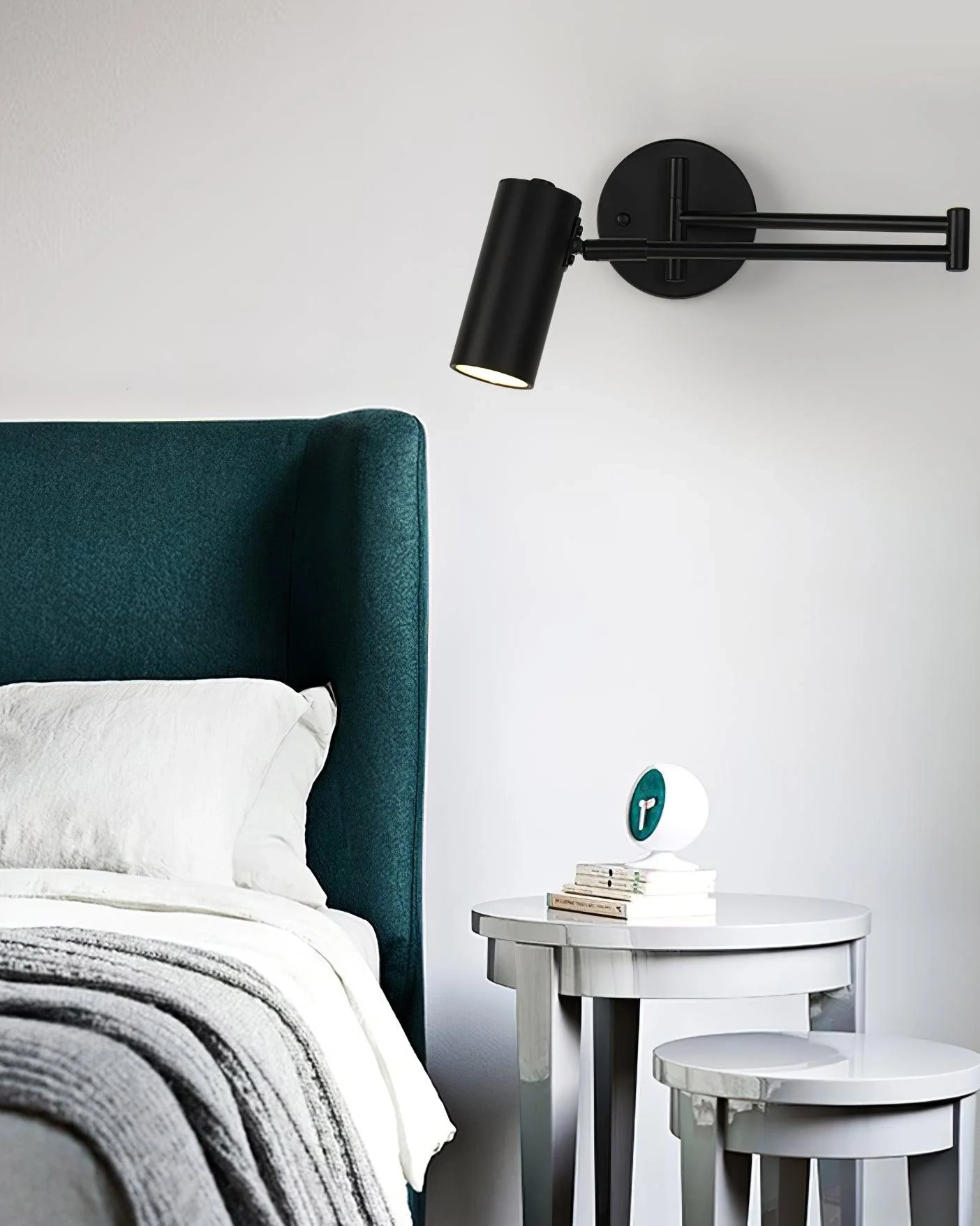 Swing Arm Wall Sconce