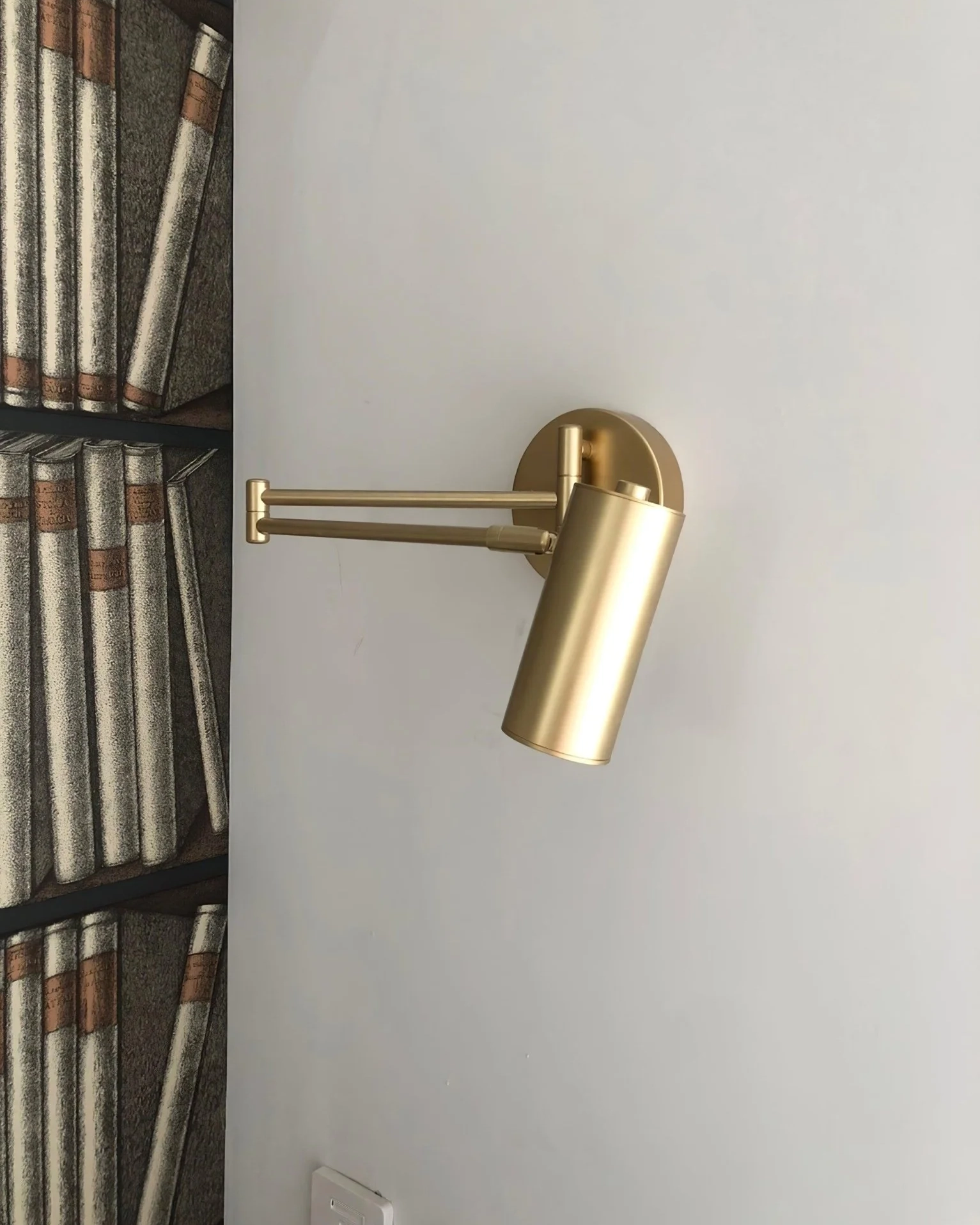 Swing Arm Wall Sconce