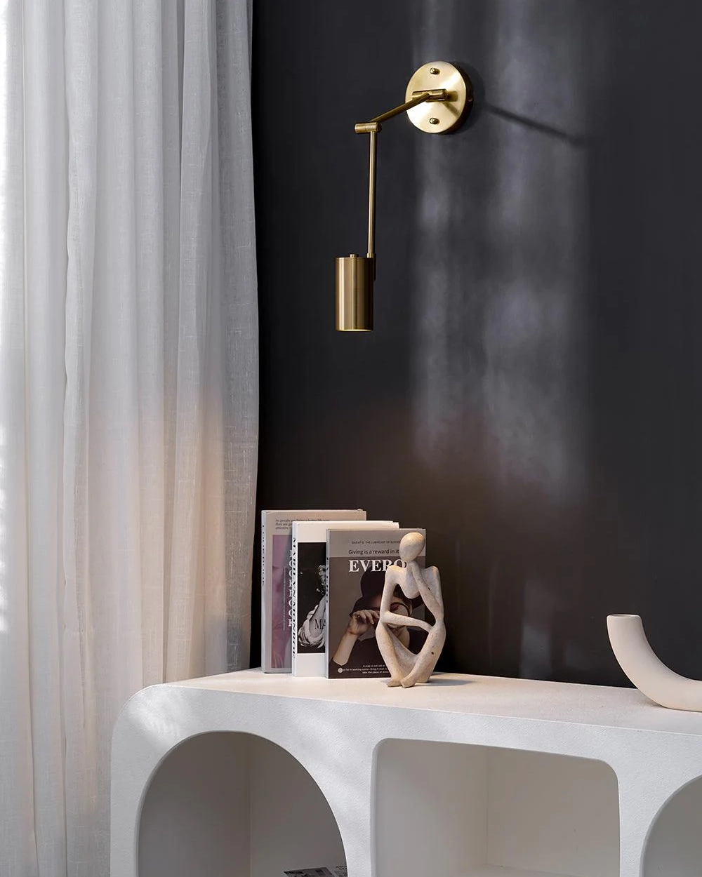 Swing Arm Wall Sconce