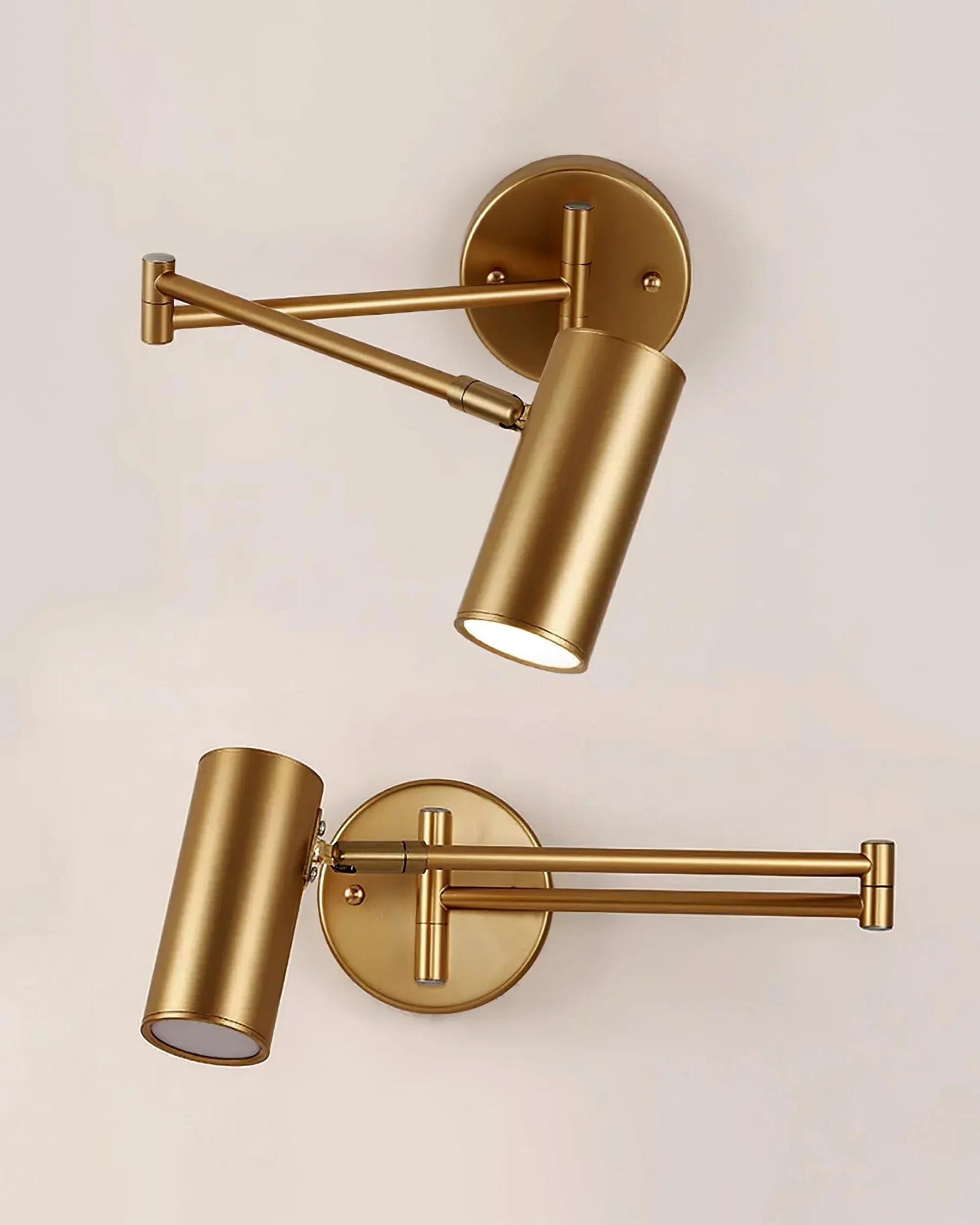 Swing Arm Wall Sconce
