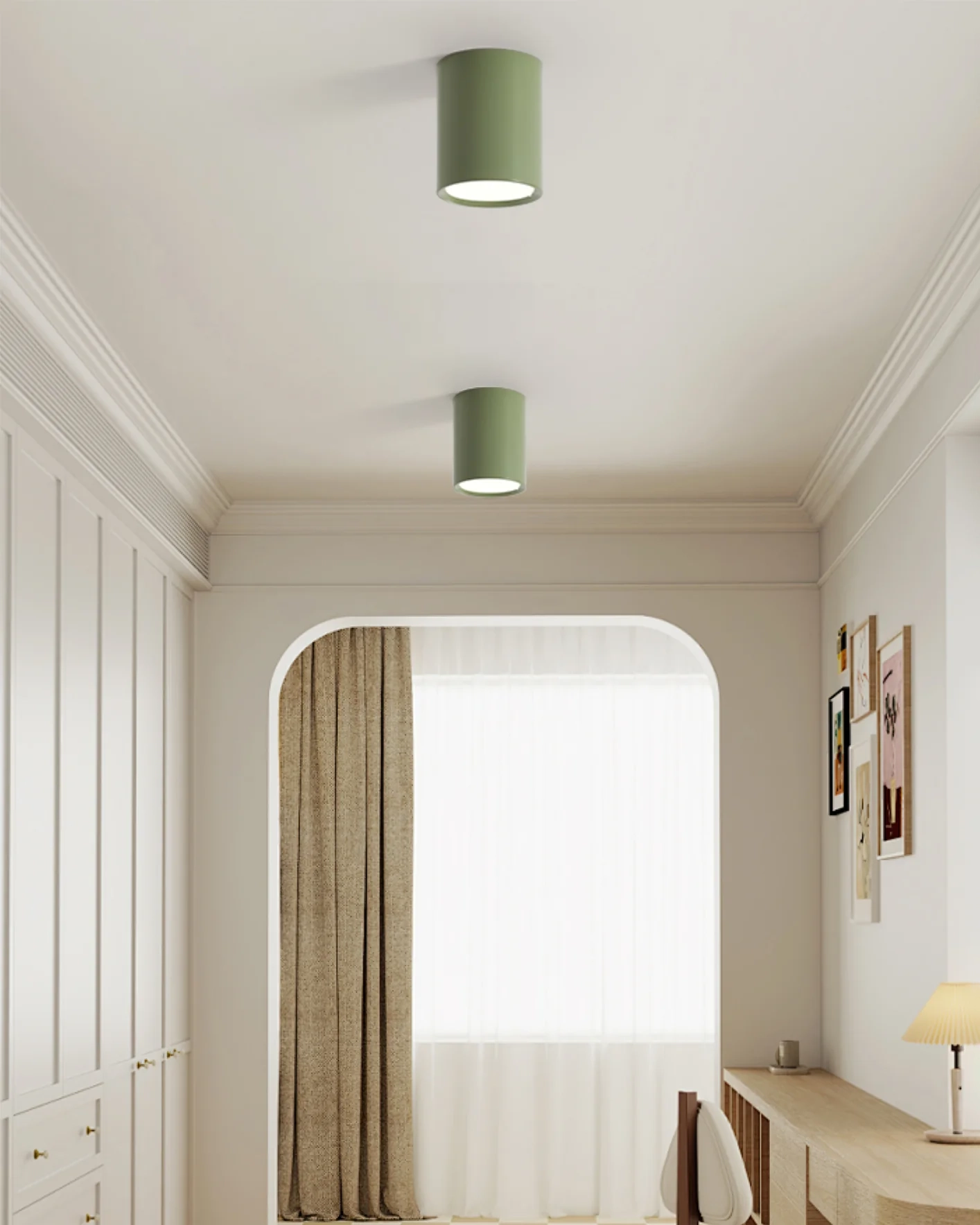 Sylva Cylinder Downlights