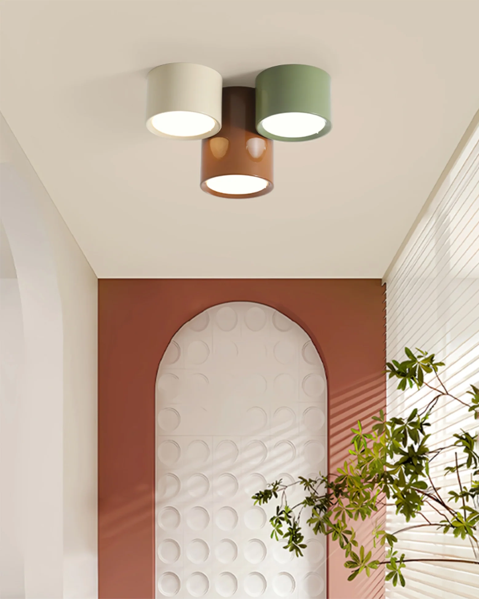 Sylva Cylinder Downlights