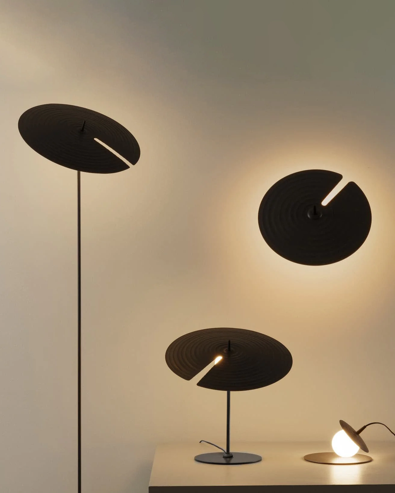Symphony Floor Lamp