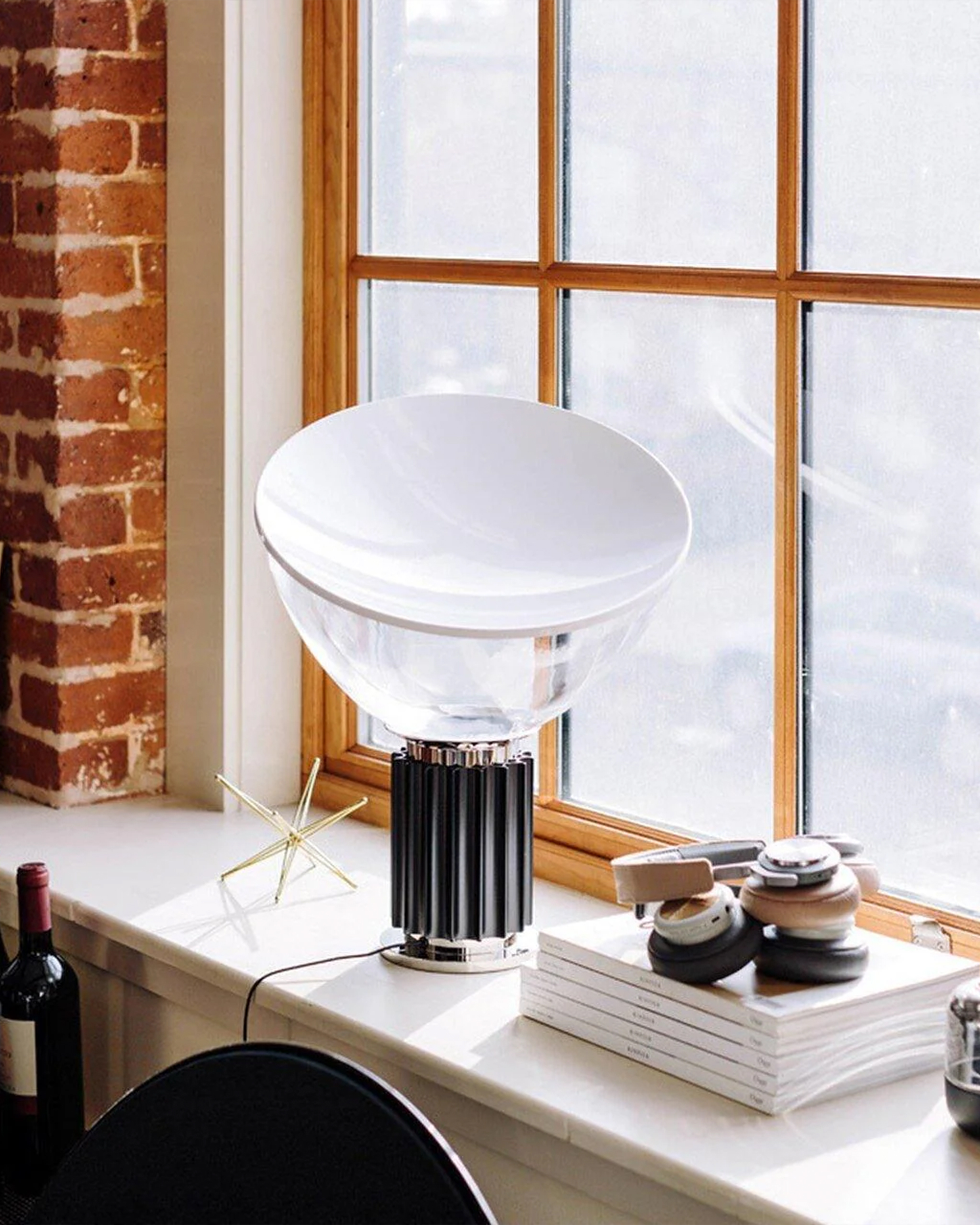 Radar Table Lamp