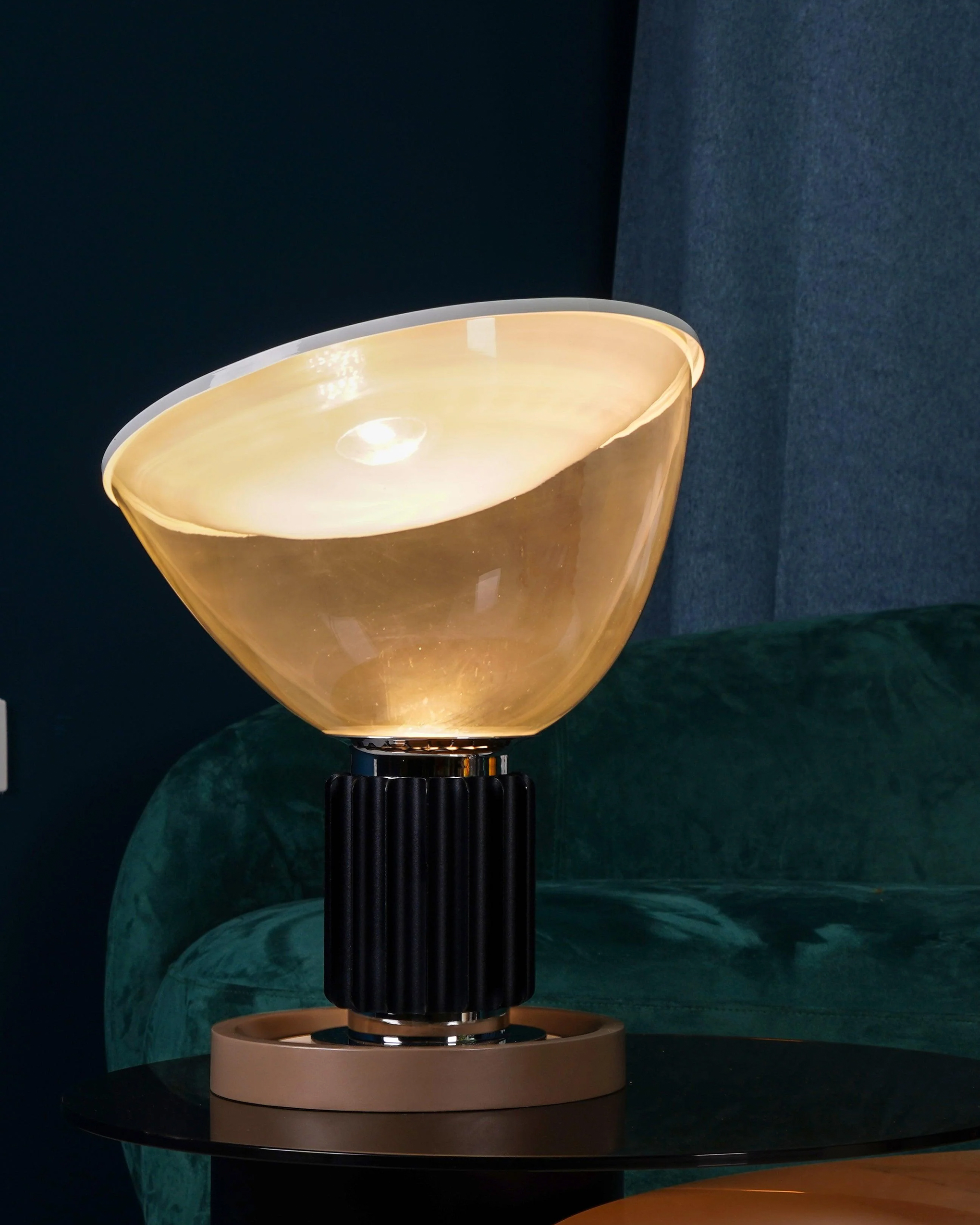 Radar Table Lamp