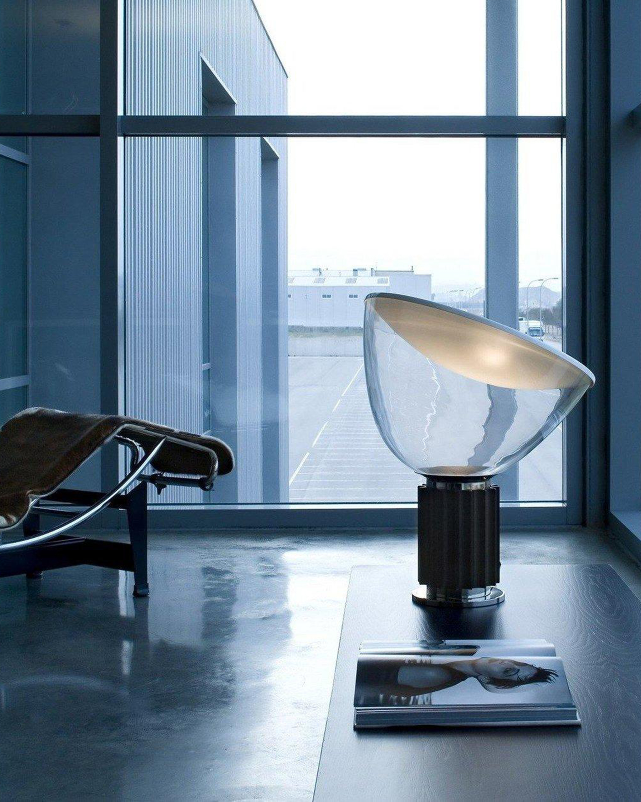 Radar Table Lamp