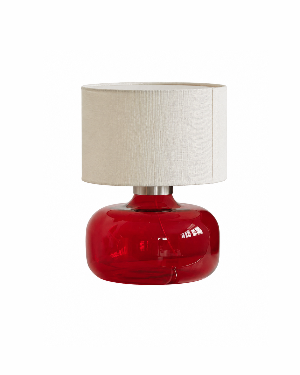 Taffy Glass Table Lamp