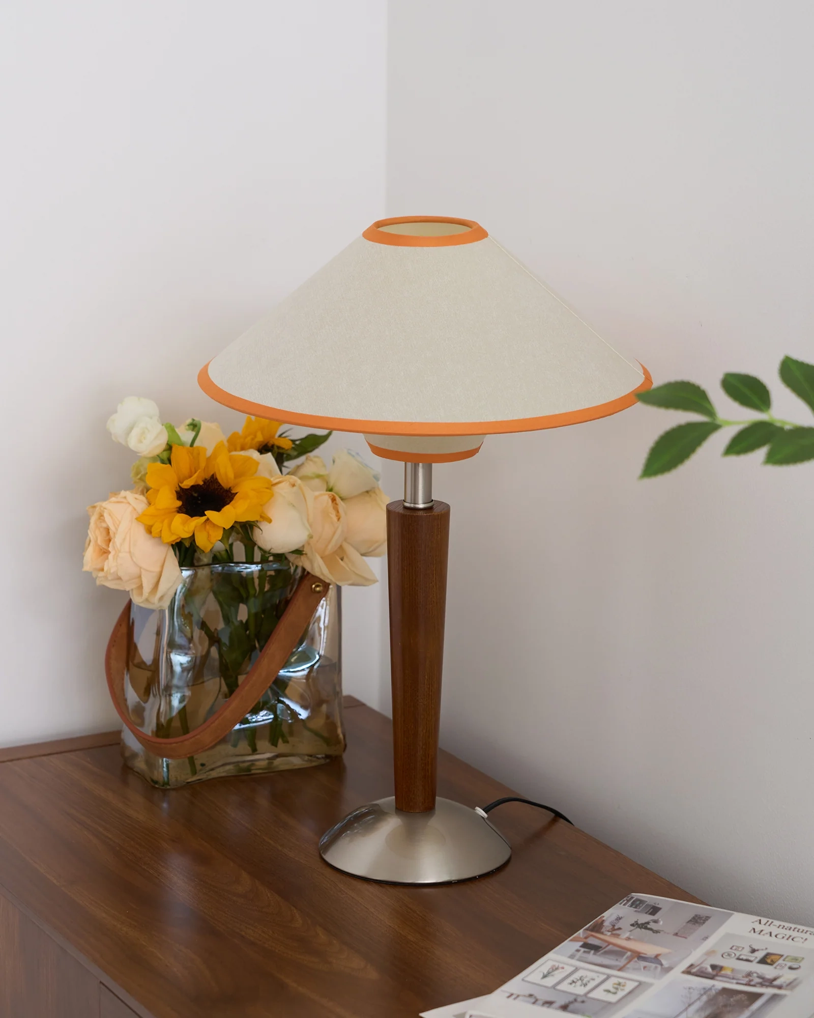 Talonwood Table Lamp