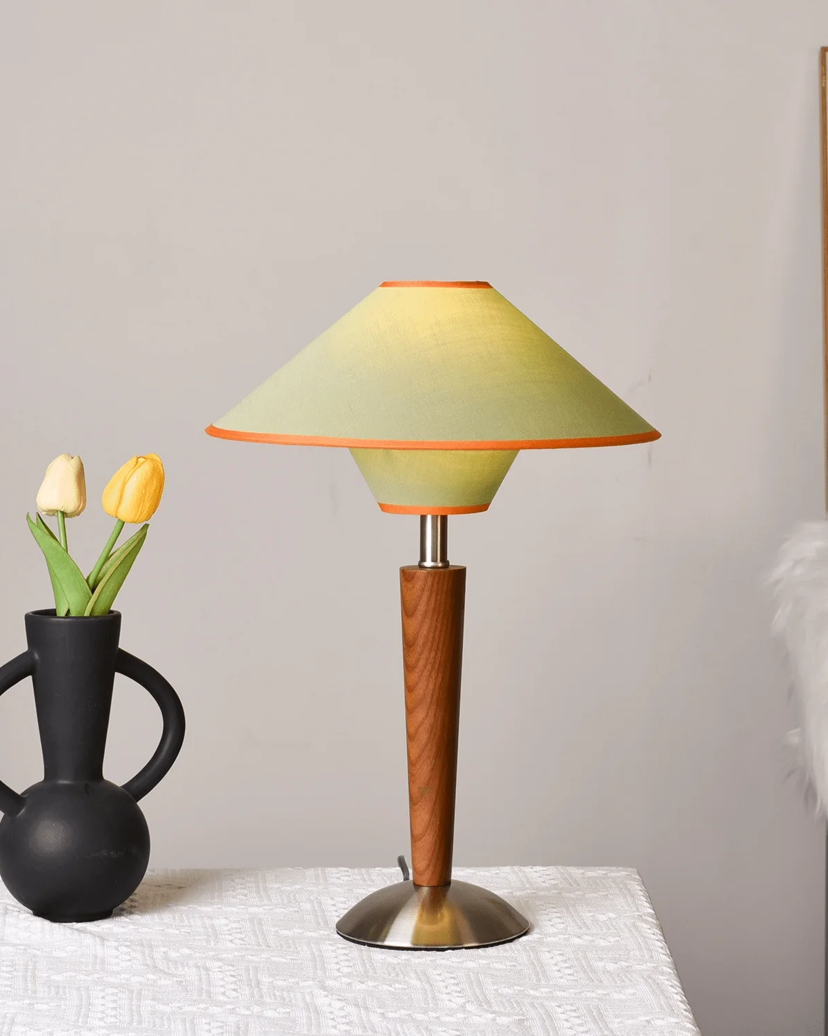 Talonwood Table Lamp