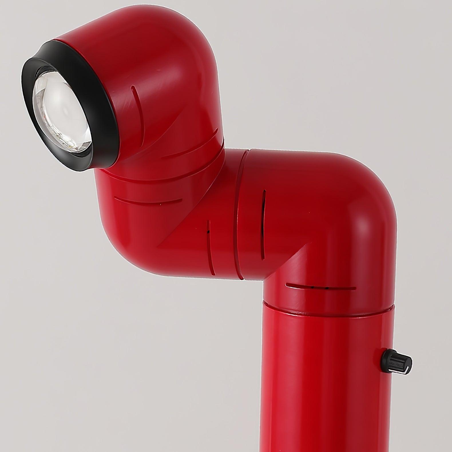 Tatu Alta Floor Lamp-elegalight