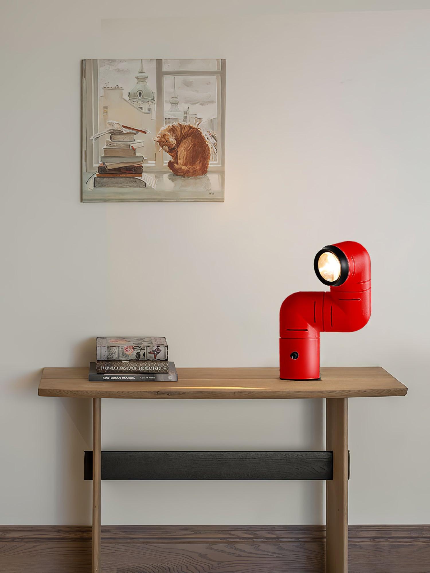 Tatu Table Lamp-elegalight