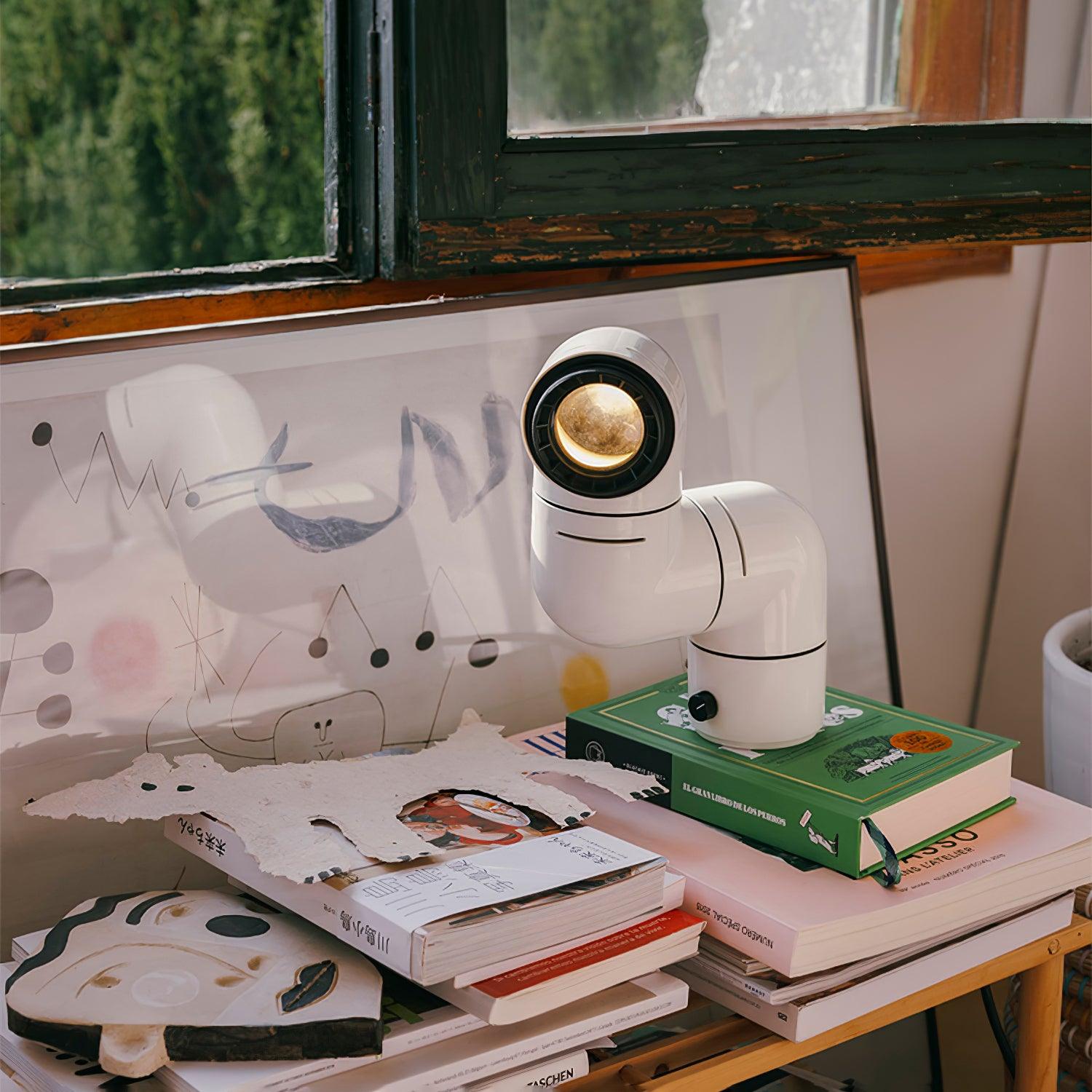 Tatu Table Lamp-elegalight