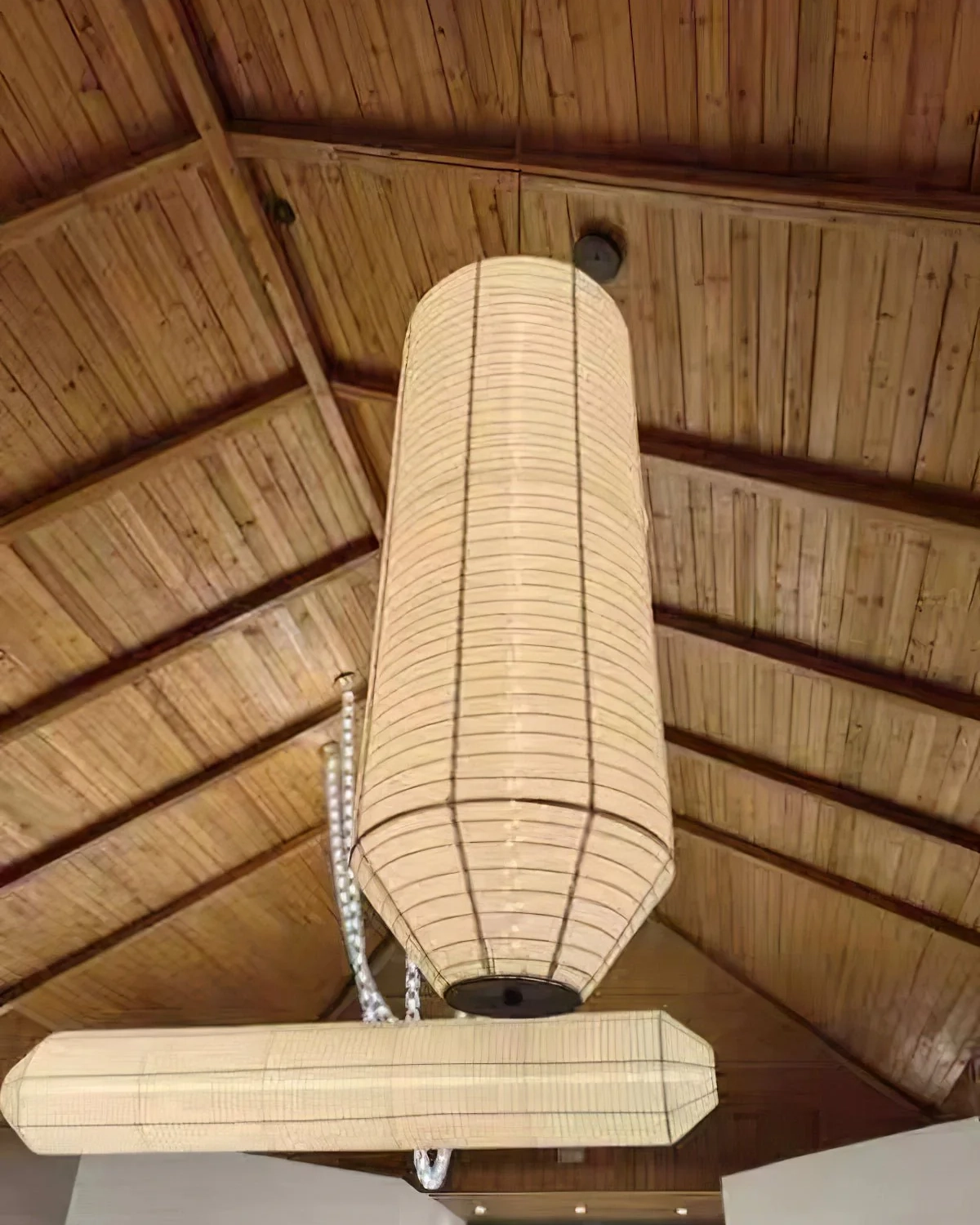 Tekio Washi Paper Pendant Lamp