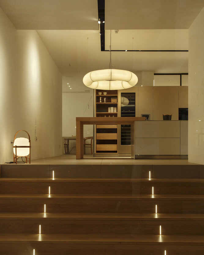 Tekio Washi Paper Pendant Lamp