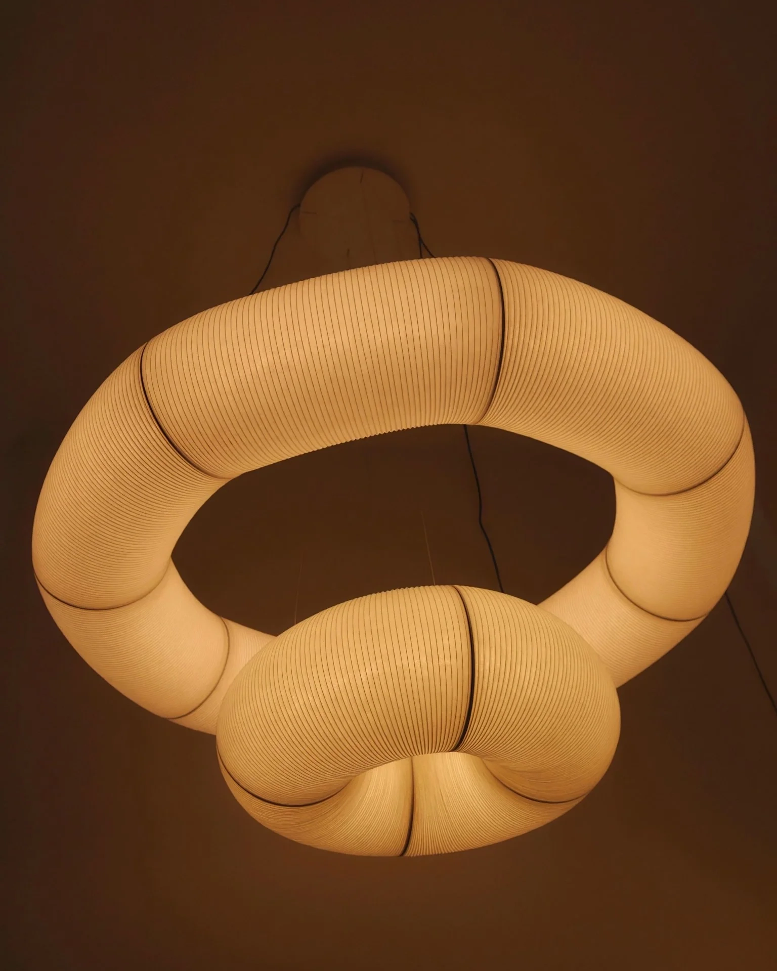 Tekio Washi Paper Pendant Lamp