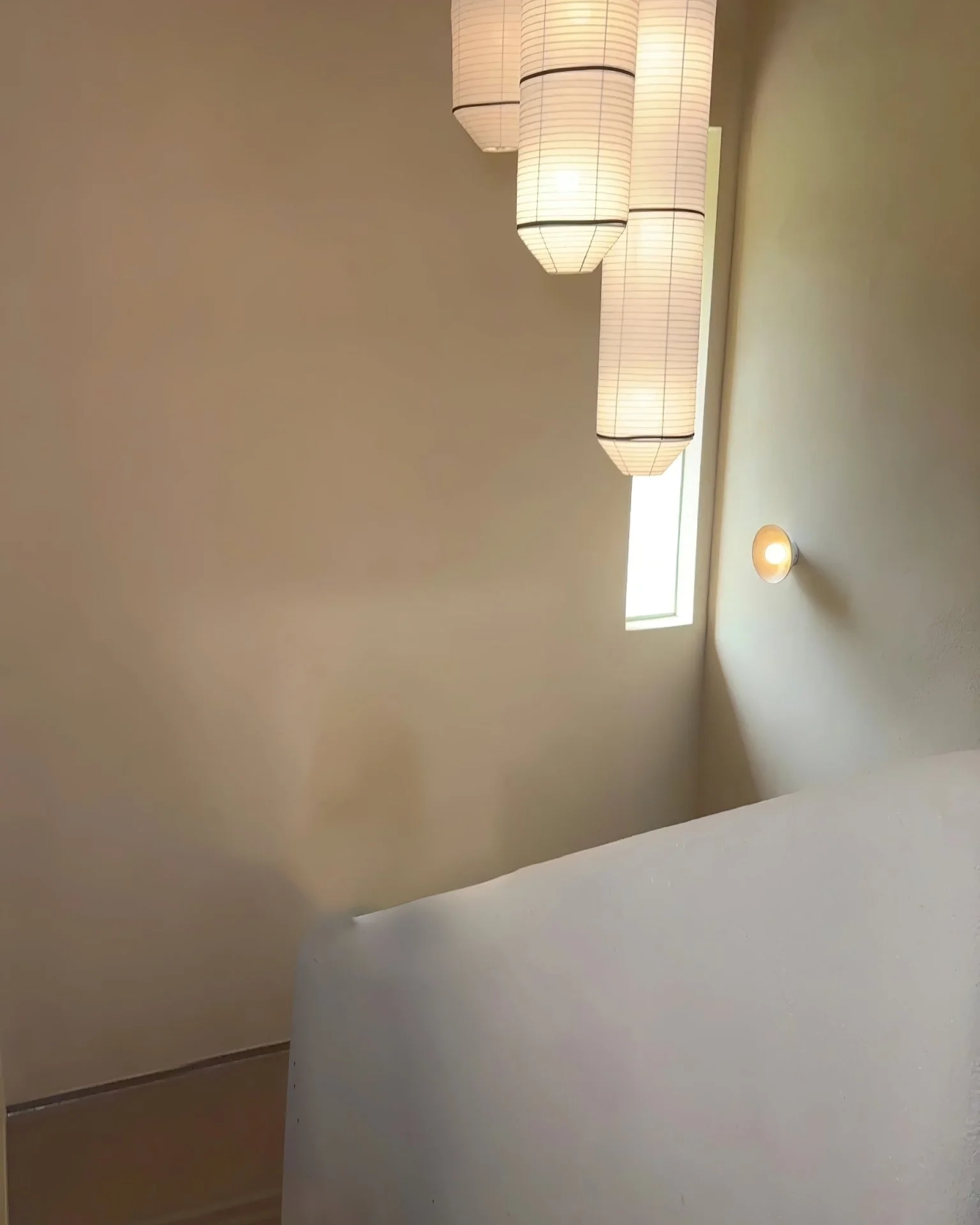 Tekio Washi Paper Pendant Lamp