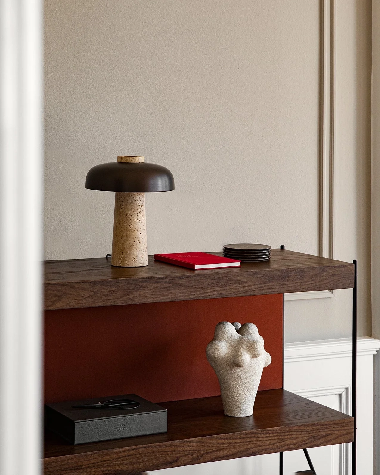 Terra Dome Table Lamp