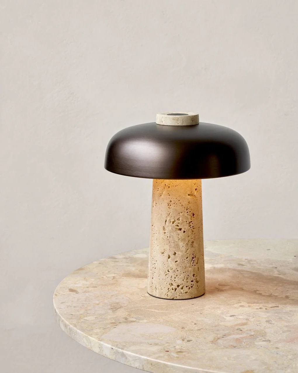 Terra Dome Table Lamp