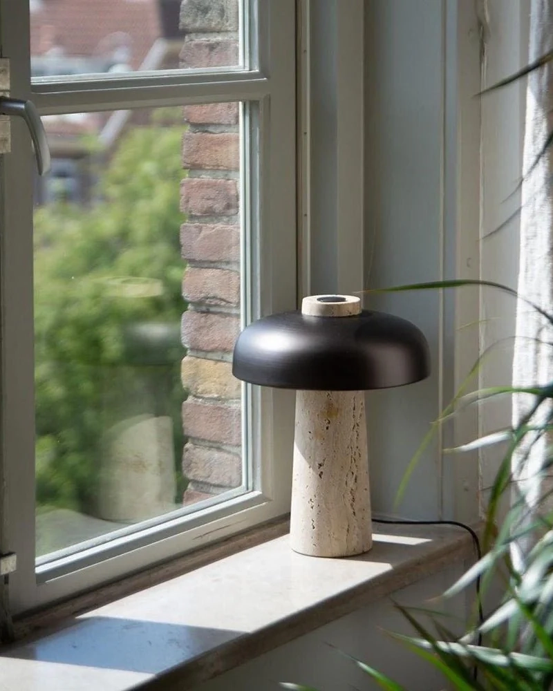 Terra Dome Table Lamp