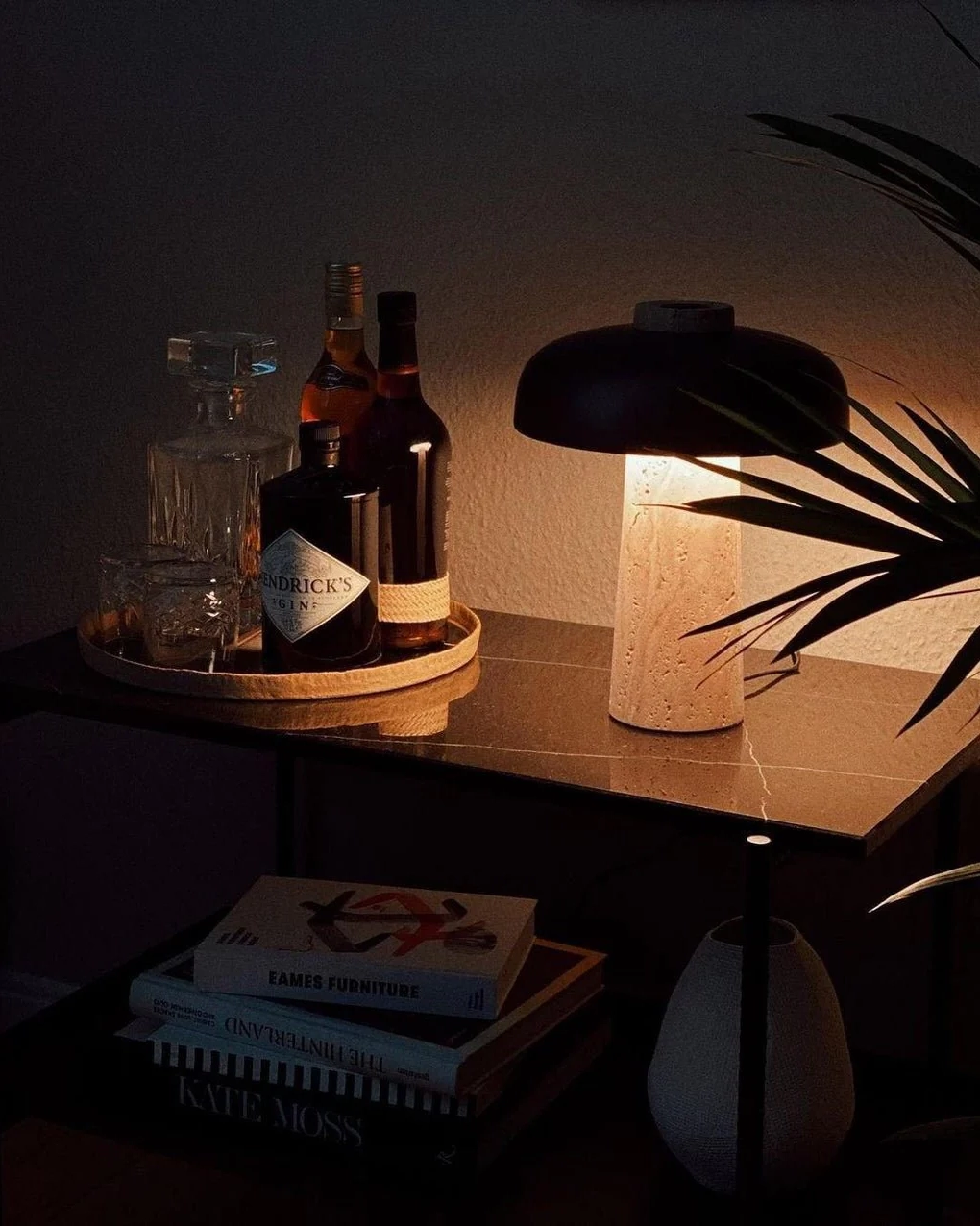 Terra Dome Table Lamp
