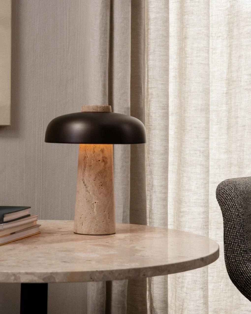 Terra Dome Table Lamp