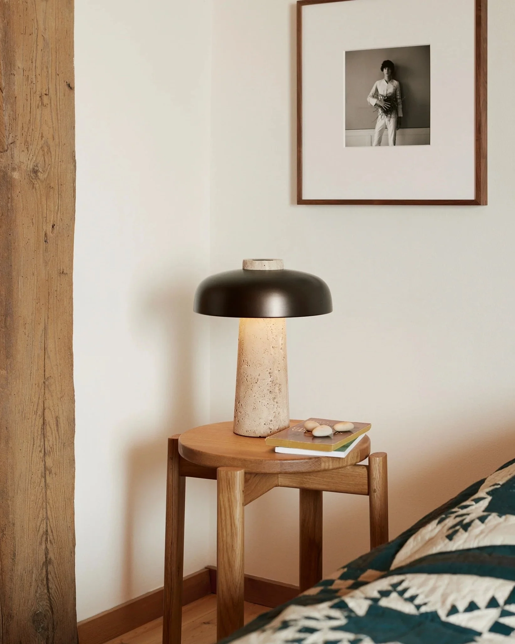 Terra Dome Table Lamp