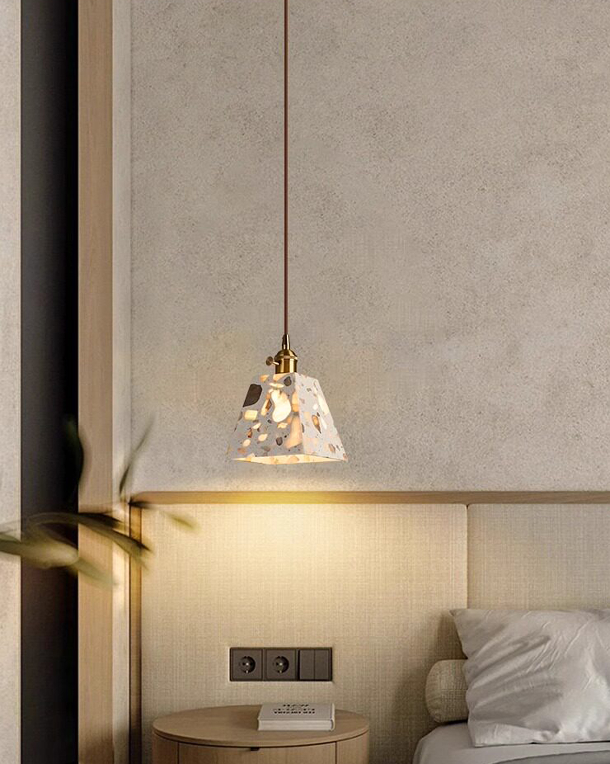 Terra Mosaic Pendant Light