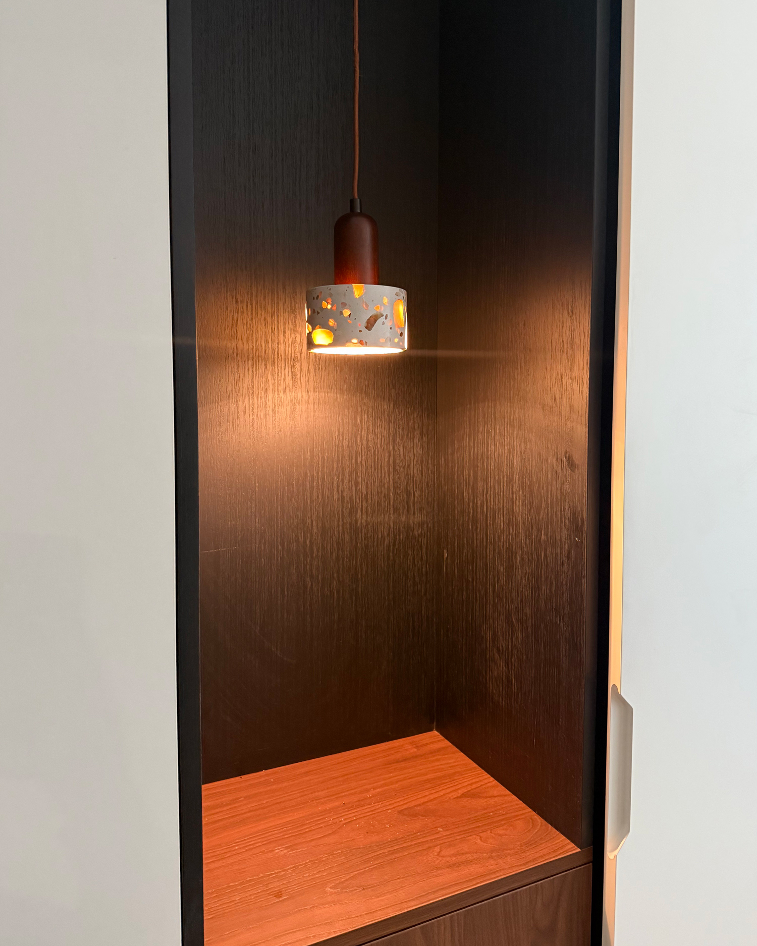 Terra Mosaic Pendant Light